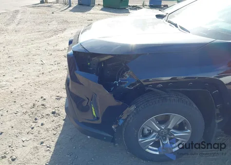 2025 Toyota Rav4 Xle from USA, damaged, VIN 2T3P1RFV3SC513679